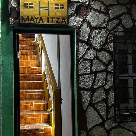Casa Maya Itza Flores Kültér fotó