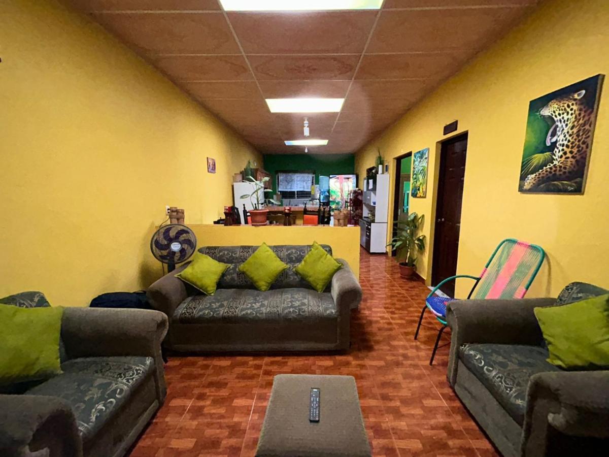 Casa Maya Itza Flores Kültér fotó