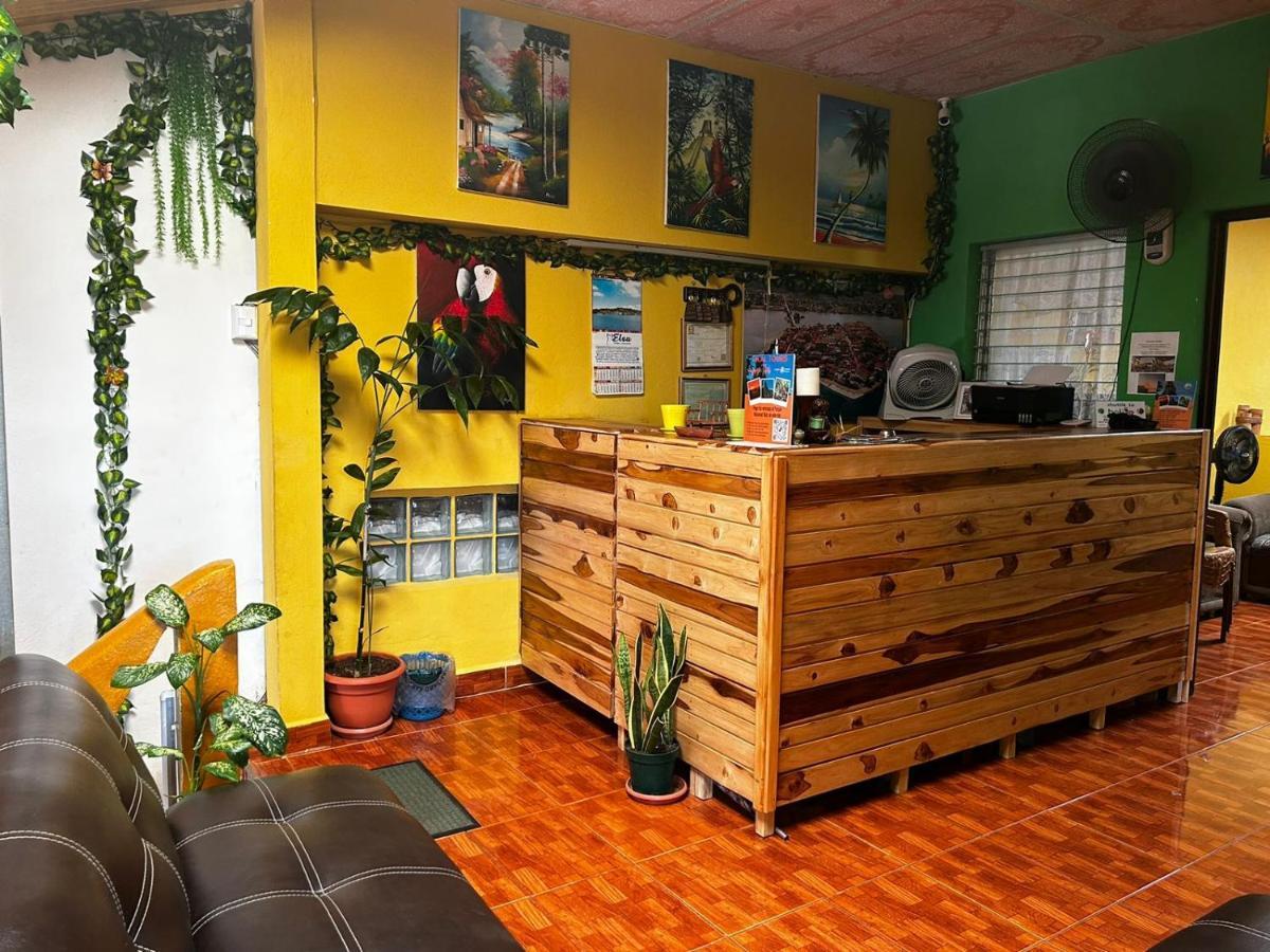 Casa Maya Itza Flores Kültér fotó