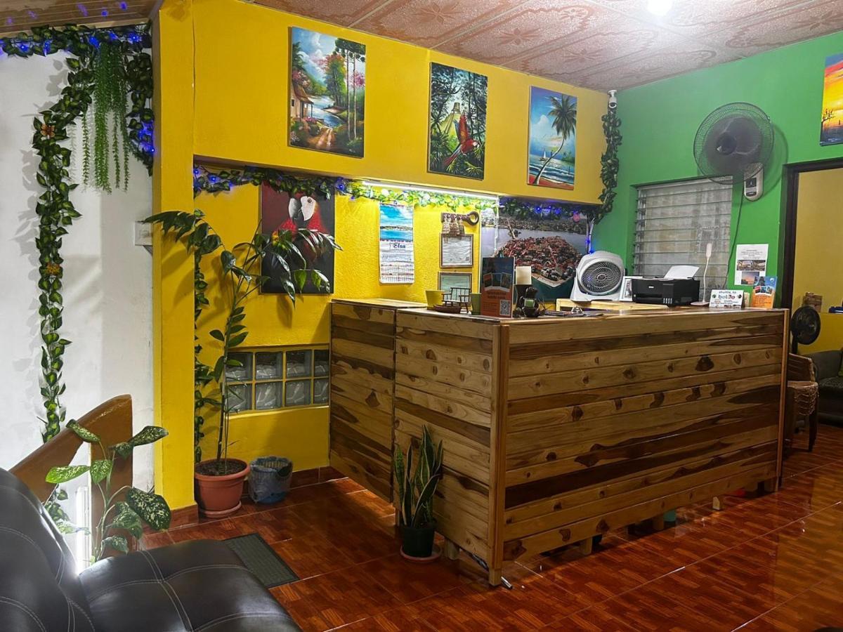 Casa Maya Itza Flores Kültér fotó