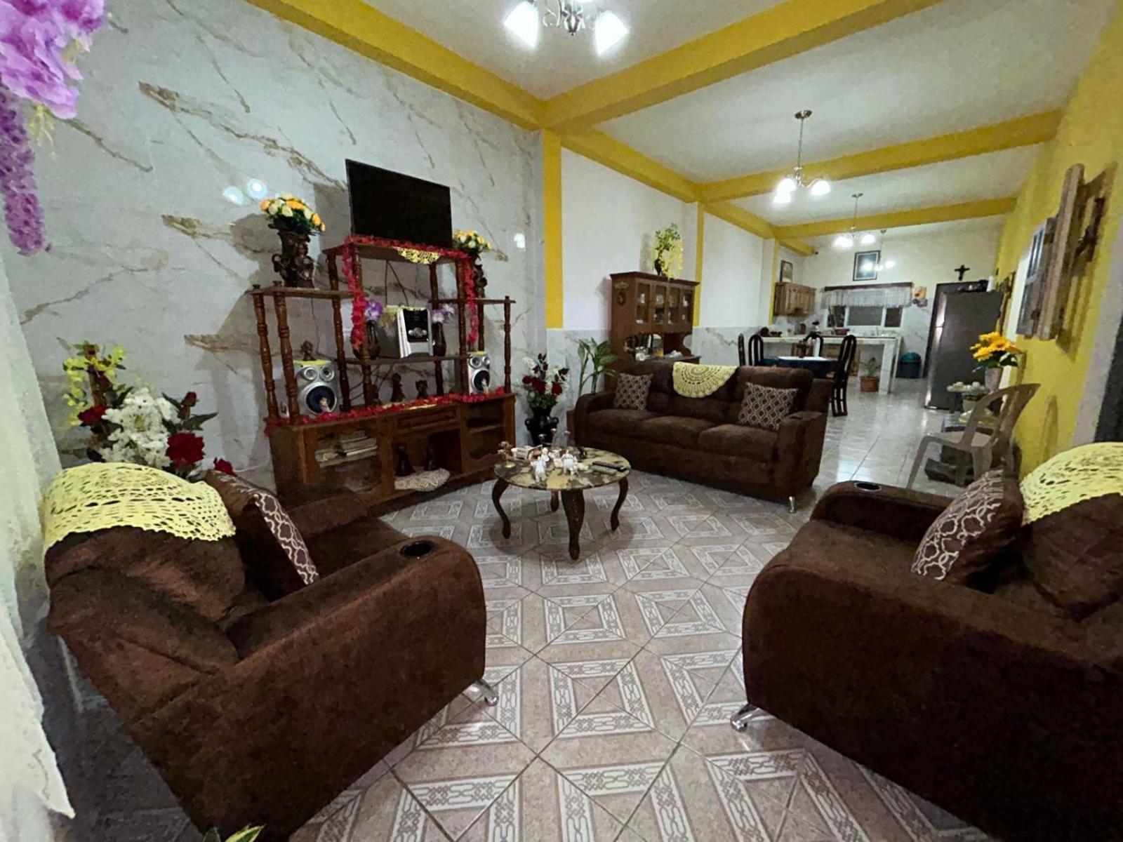 Casa Maya Itza Flores Kültér fotó