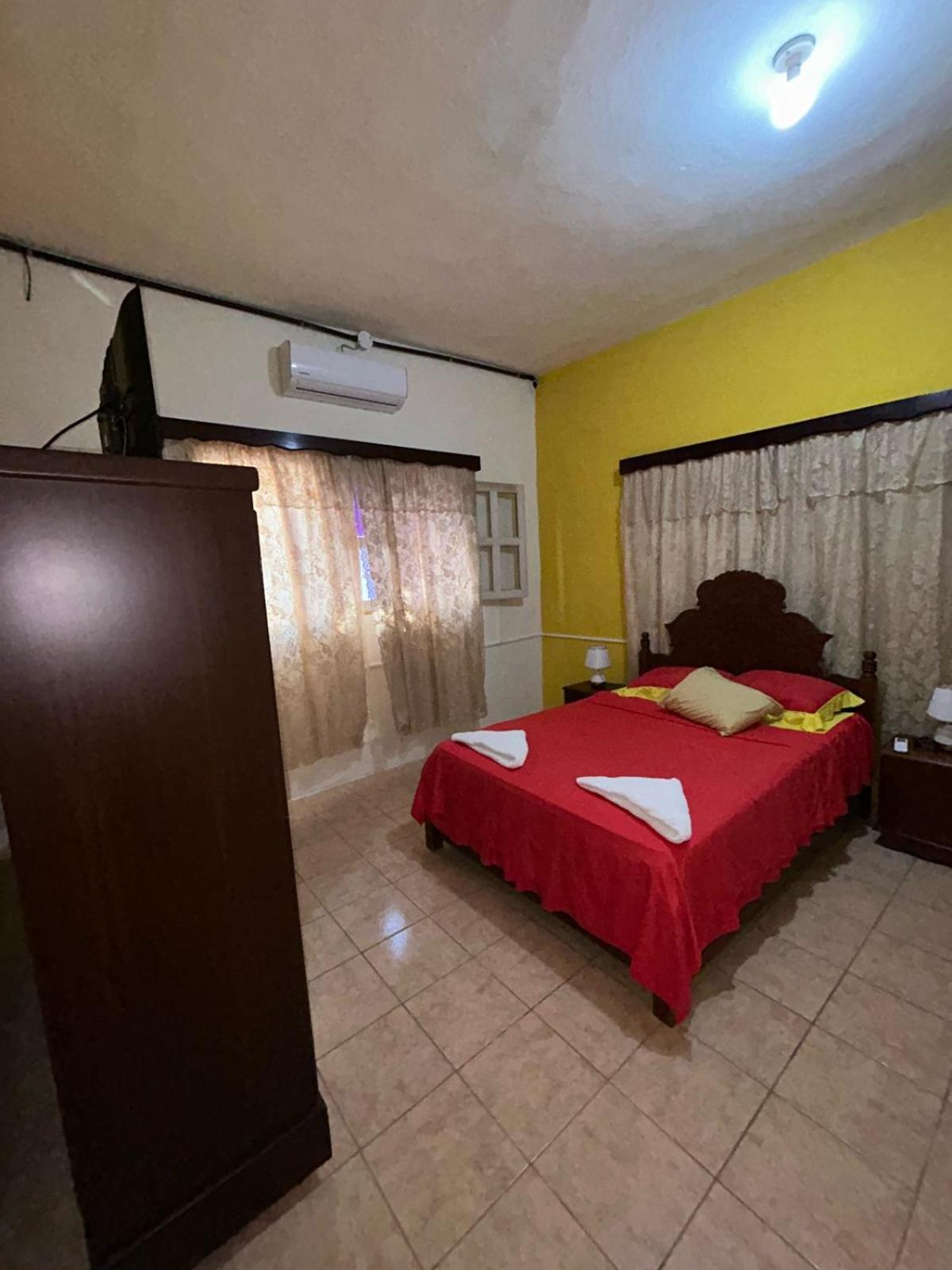 Casa Maya Itza Flores Kültér fotó