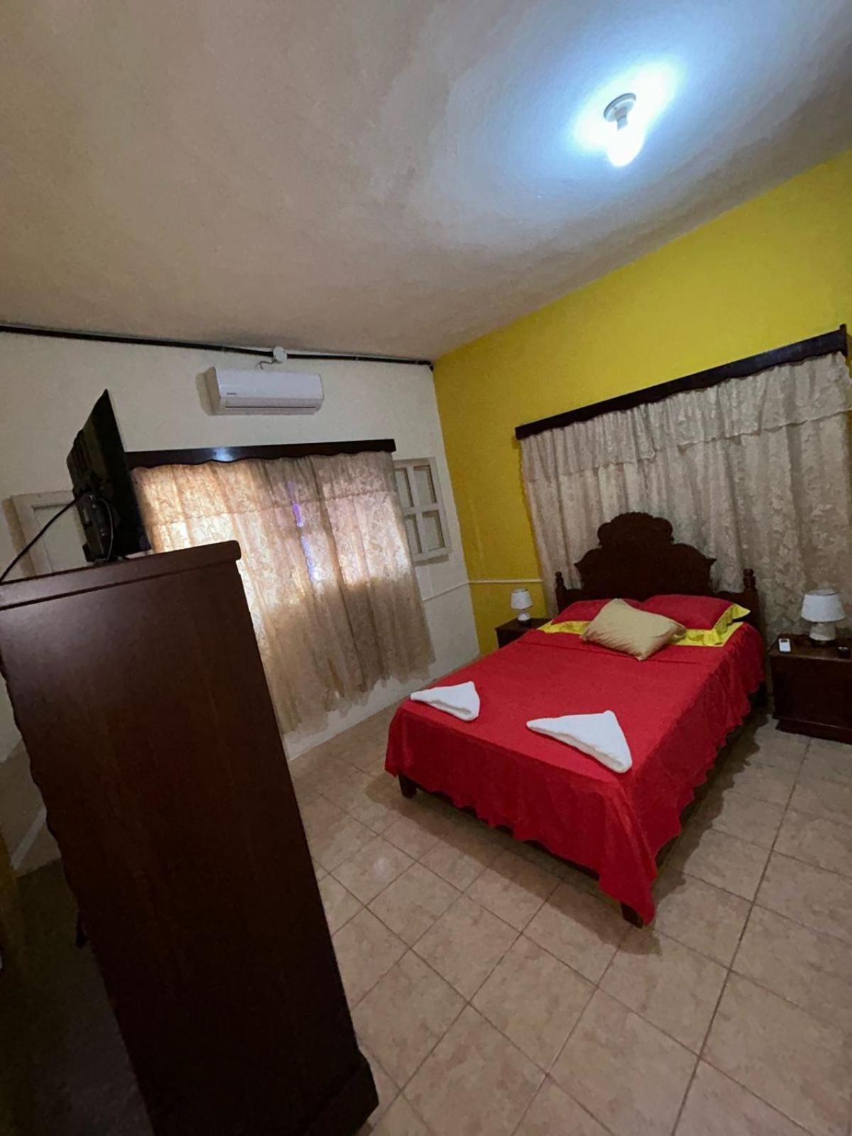 Casa Maya Itza Flores Kültér fotó
