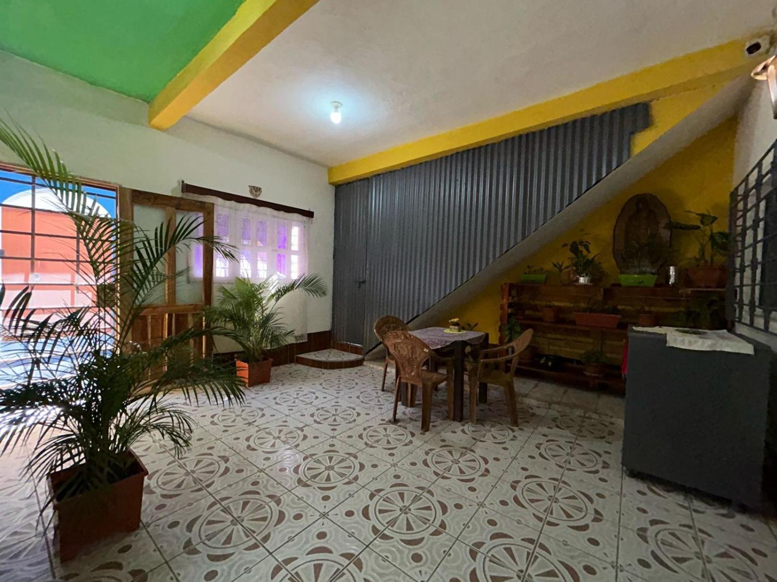 Casa Maya Itza Flores Kültér fotó