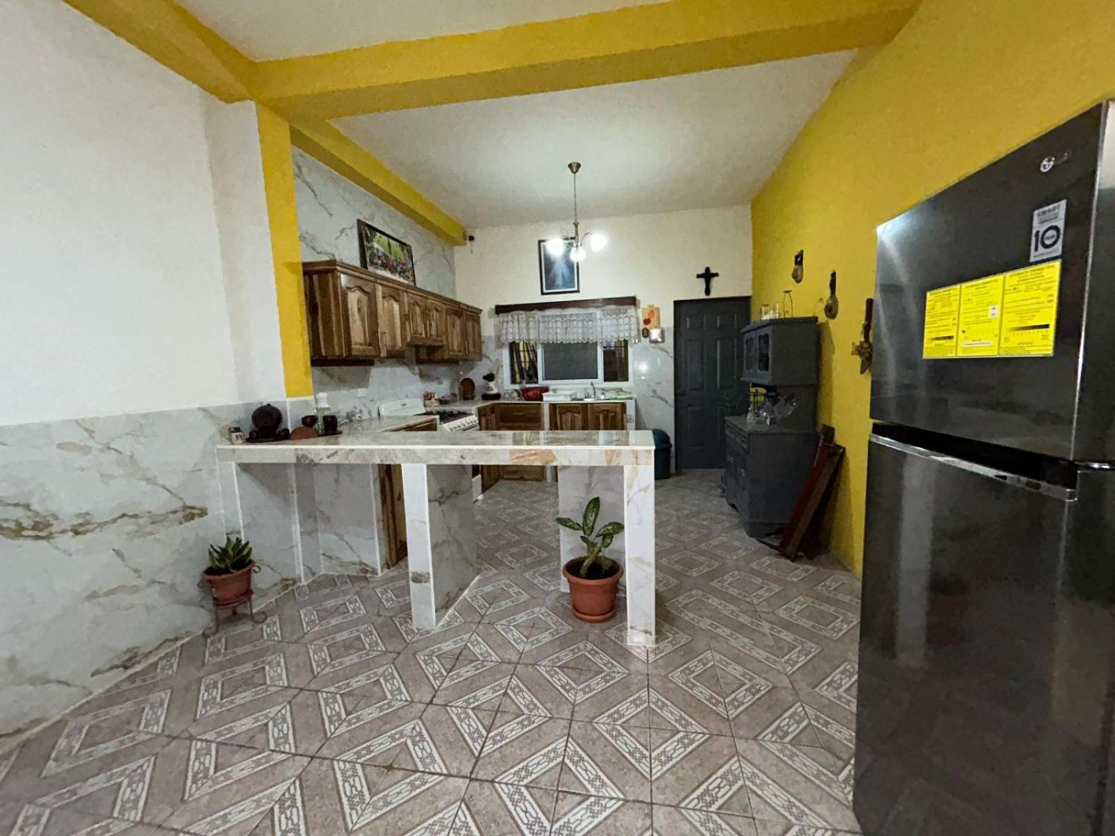 Casa Maya Itza Flores Kültér fotó