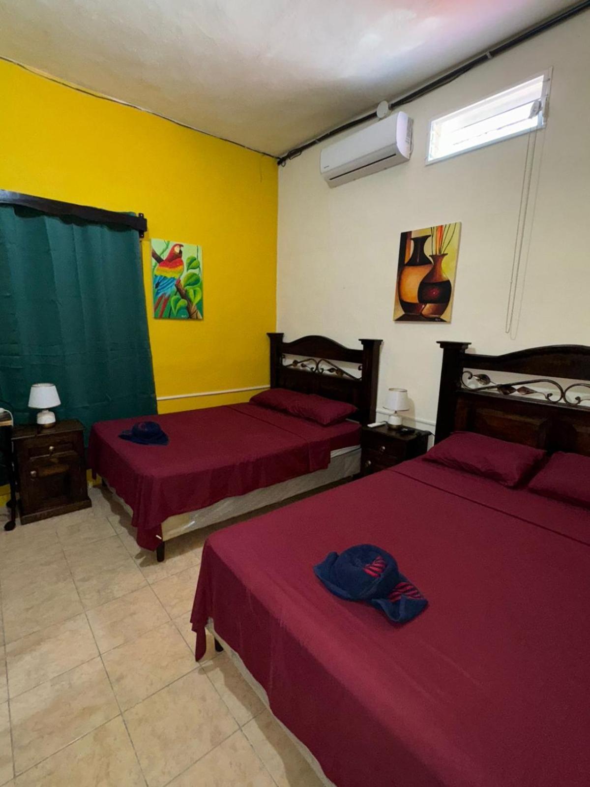Casa Maya Itza Flores Kültér fotó