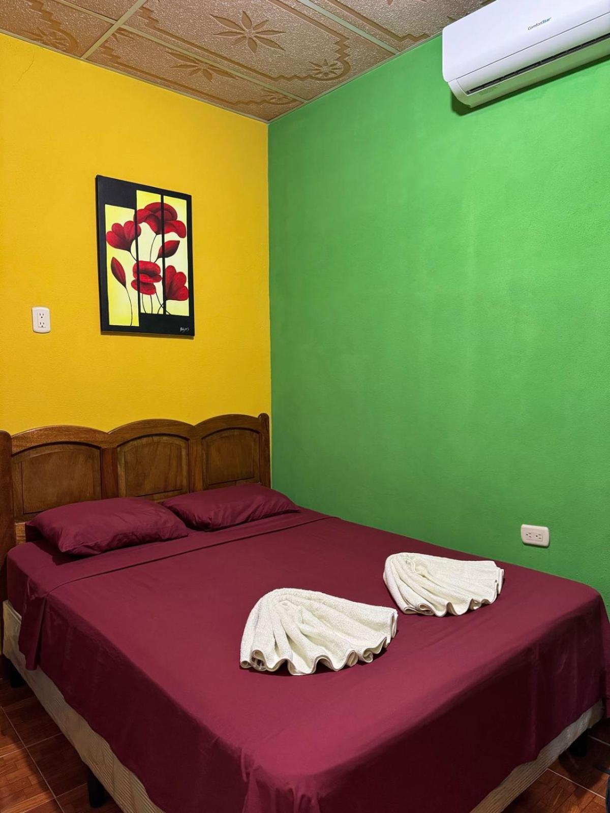 Casa Maya Itza Flores Kültér fotó