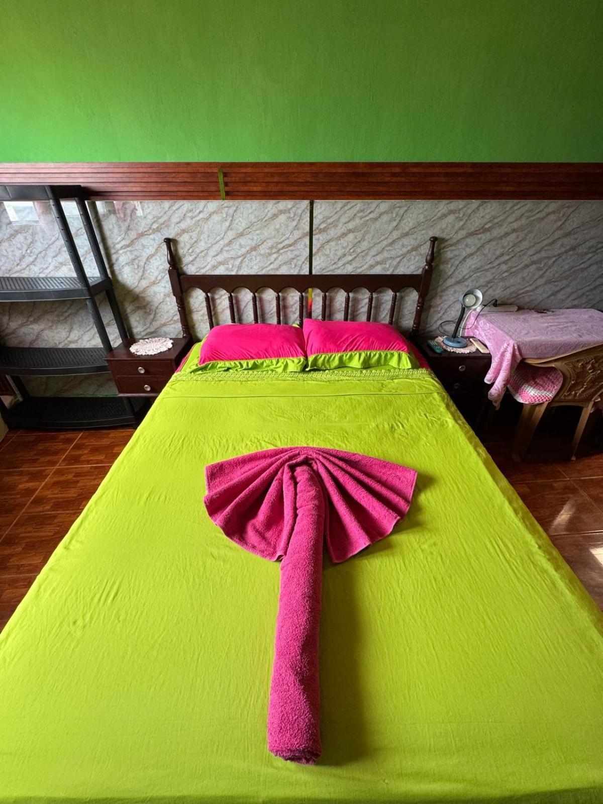 Casa Maya Itza Flores Kültér fotó