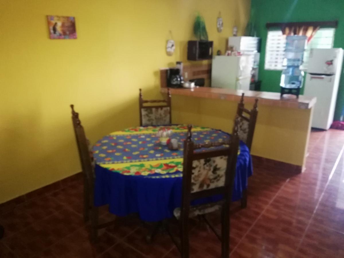 Casa Maya Itza Flores Kültér fotó