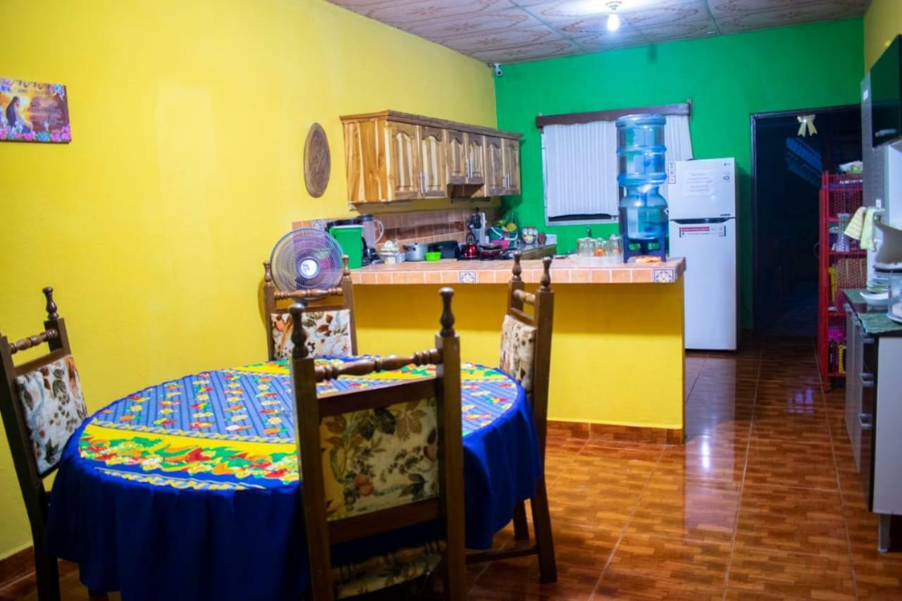 Casa Maya Itza Flores Kültér fotó