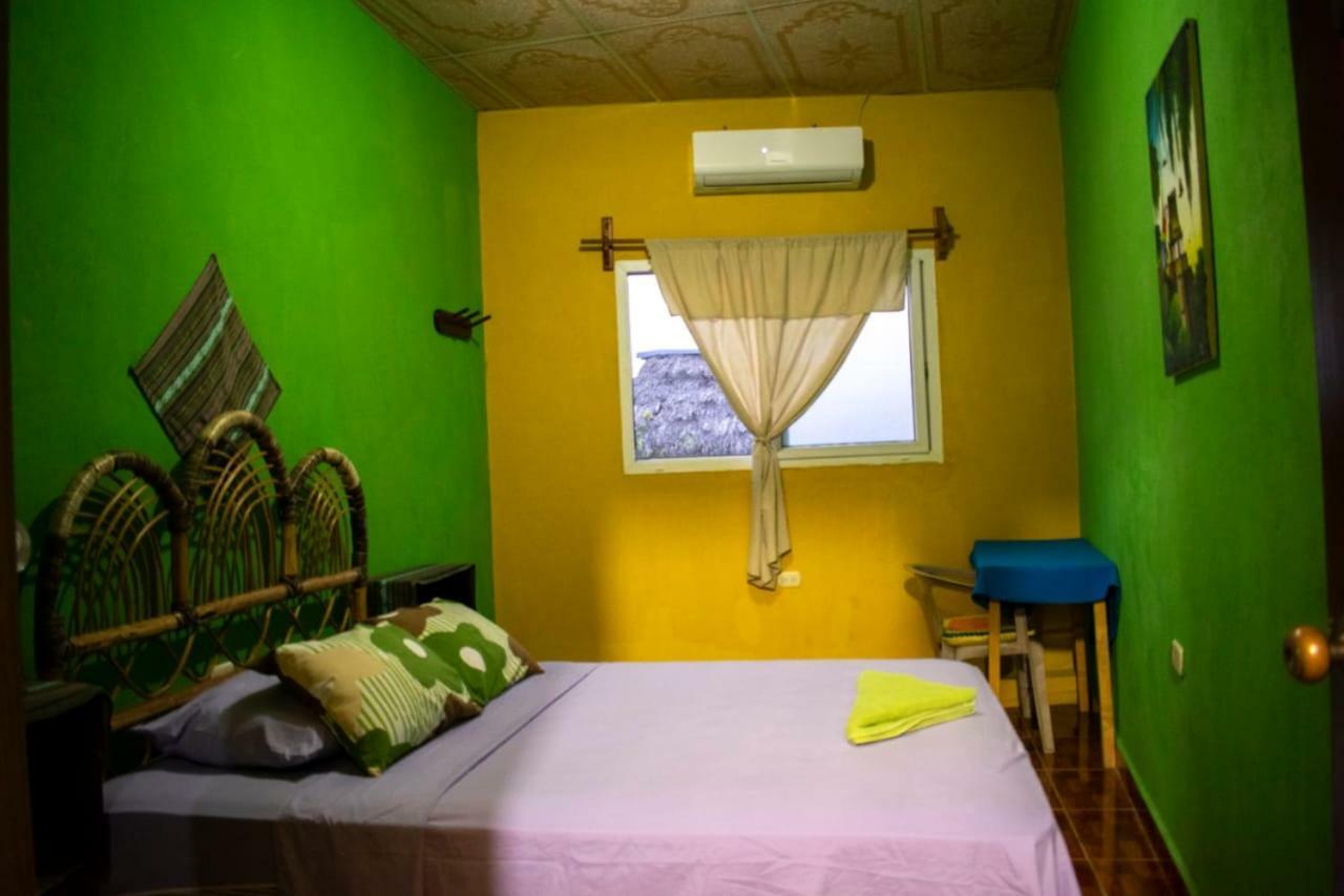 Casa Maya Itza Flores Kültér fotó