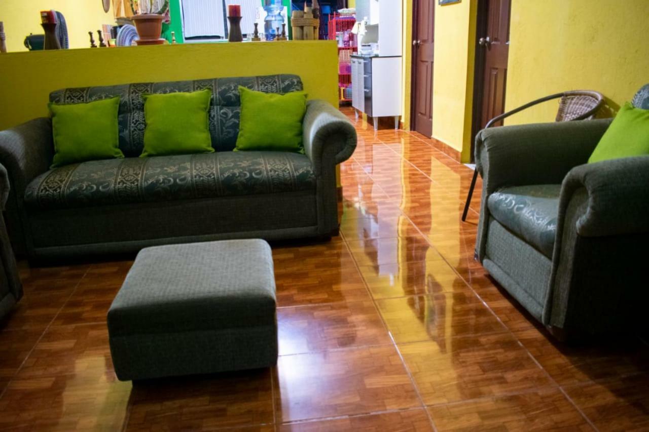 Casa Maya Itza Flores Kültér fotó