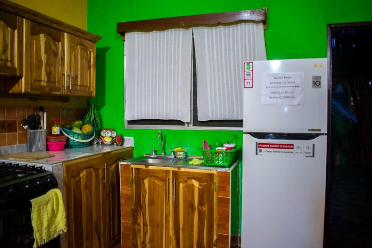 Casa Maya Itza Flores Kültér fotó
