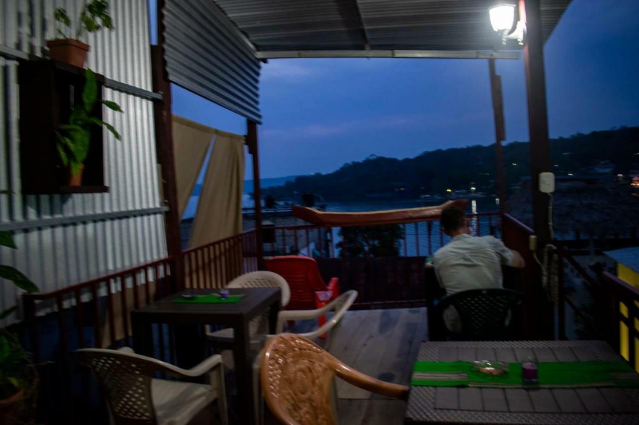 Casa Maya Itza Flores Kültér fotó